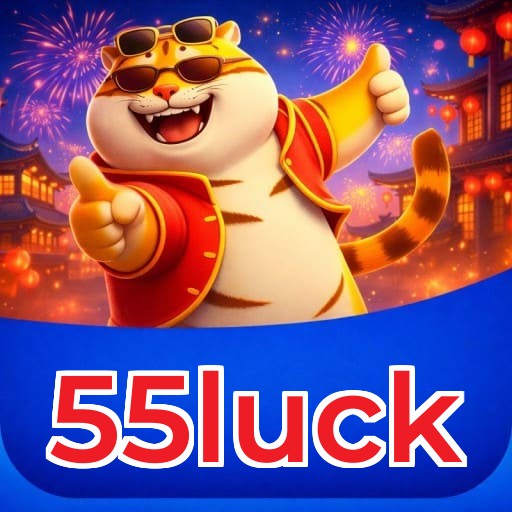 Variedade de slots 55luck