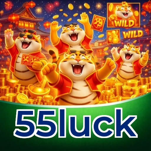 Notificações App 55luck