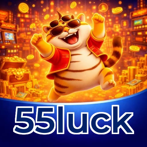 Instruções Download 55luck
