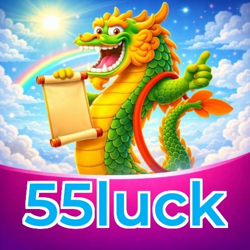 Free spins 55luck