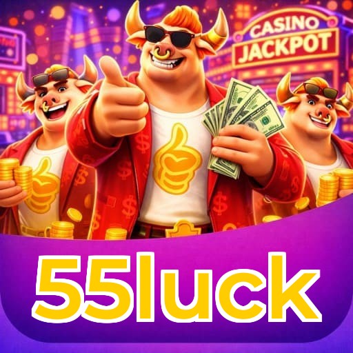 Jogos de slot online na 55luck